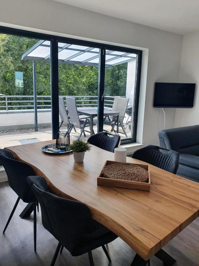 Penthouse Am Park Apartment Wilhelmshaven