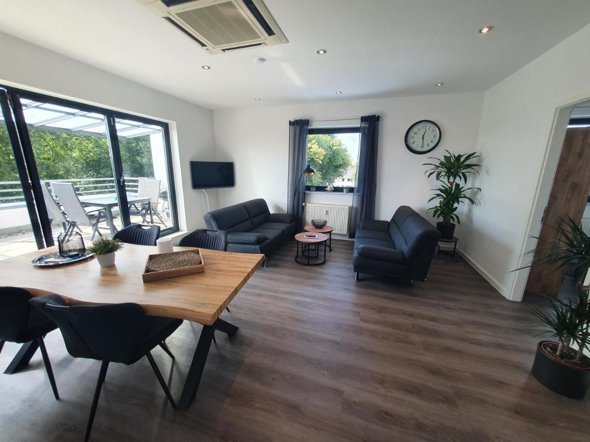 Penthouse Am Park Wilhelmshaven