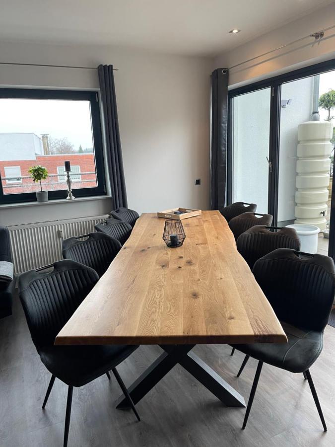 Penthouse Am Park Apartment Wilhelmshaven