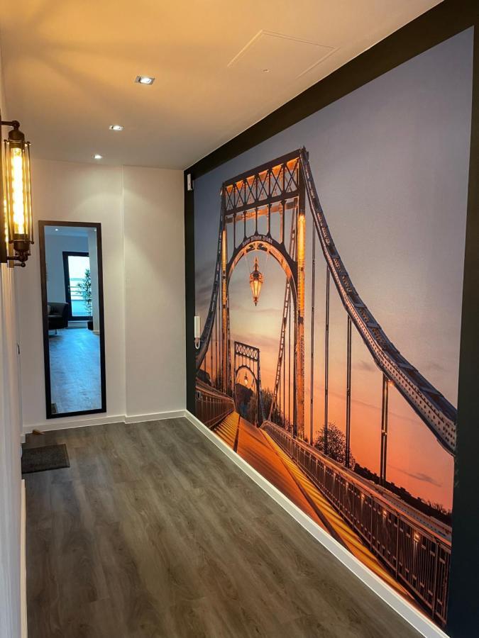 Apartment Penthouse Am Park