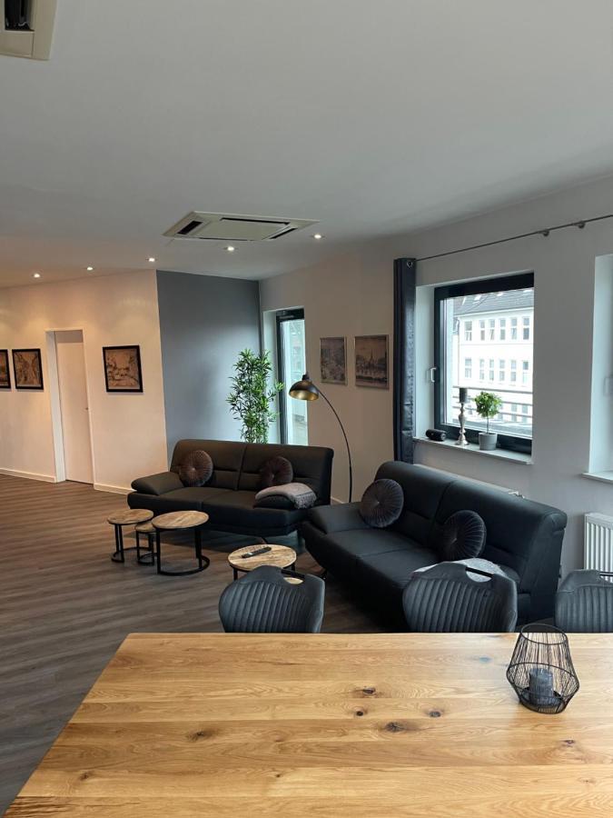 Apartment Penthouse Am Park Wilhelmshaven
