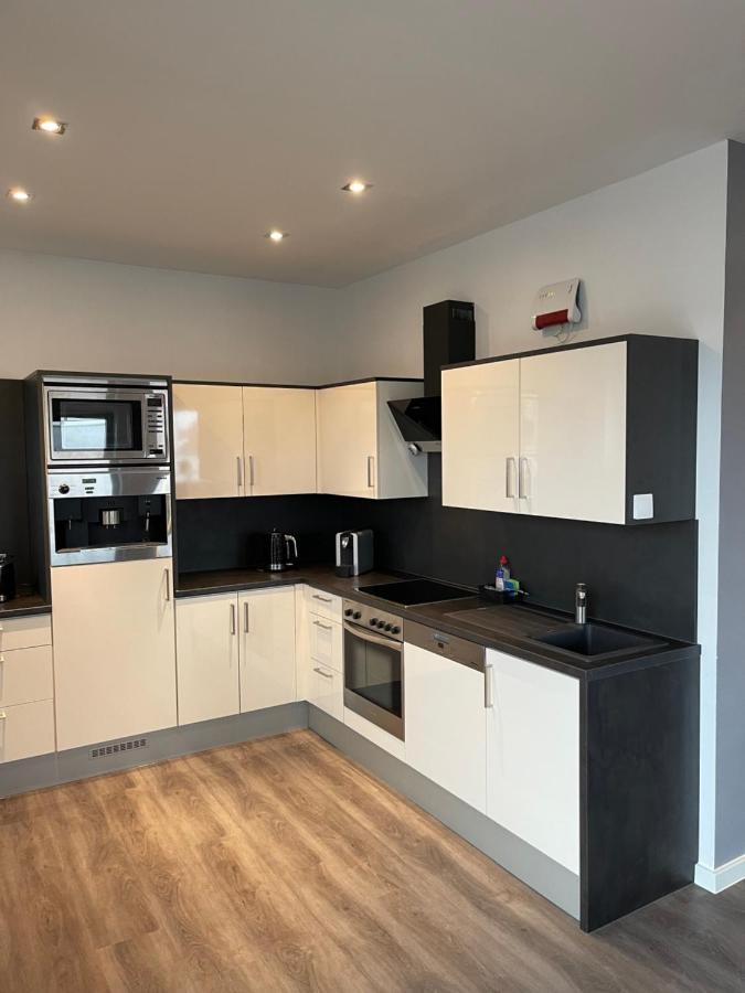 Penthouse Am Park
