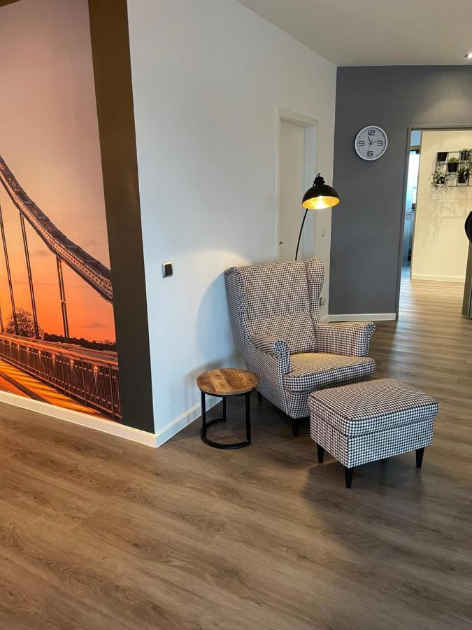 Apartment Penthouse Am Park Wilhelmshaven