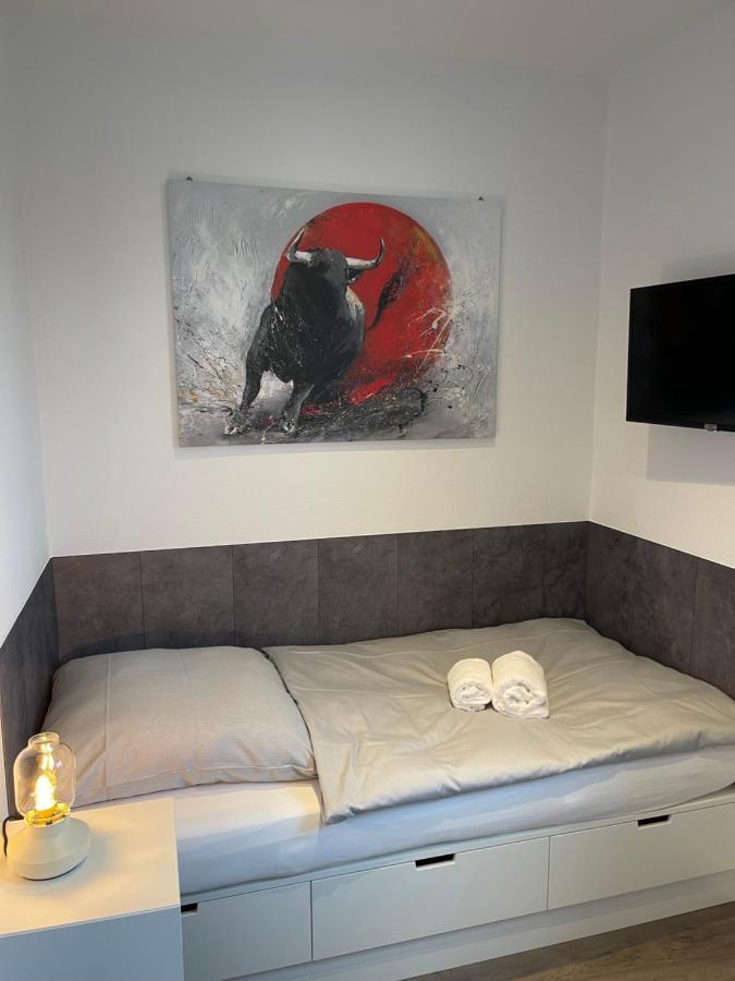 Apartment Penthouse Am Park