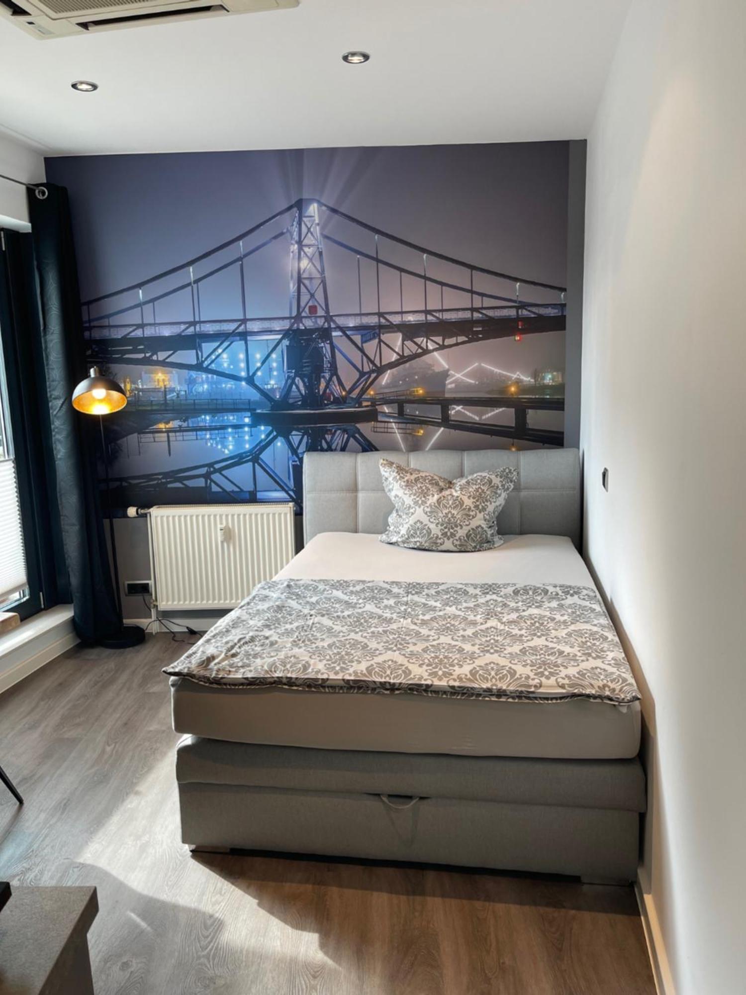 Penthouse Am Park *