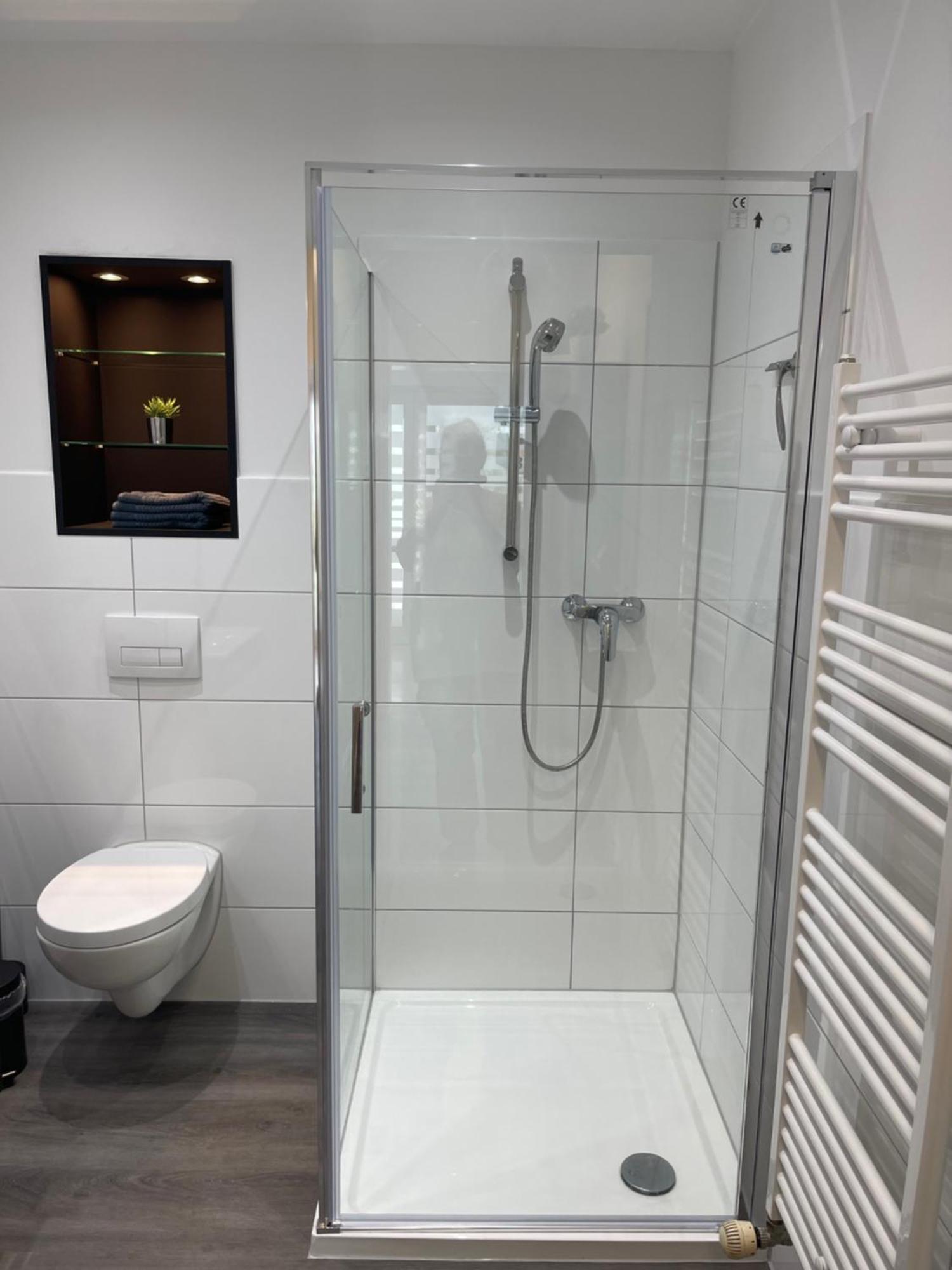 Penthouse Am Park Apartment Wilhelmshaven