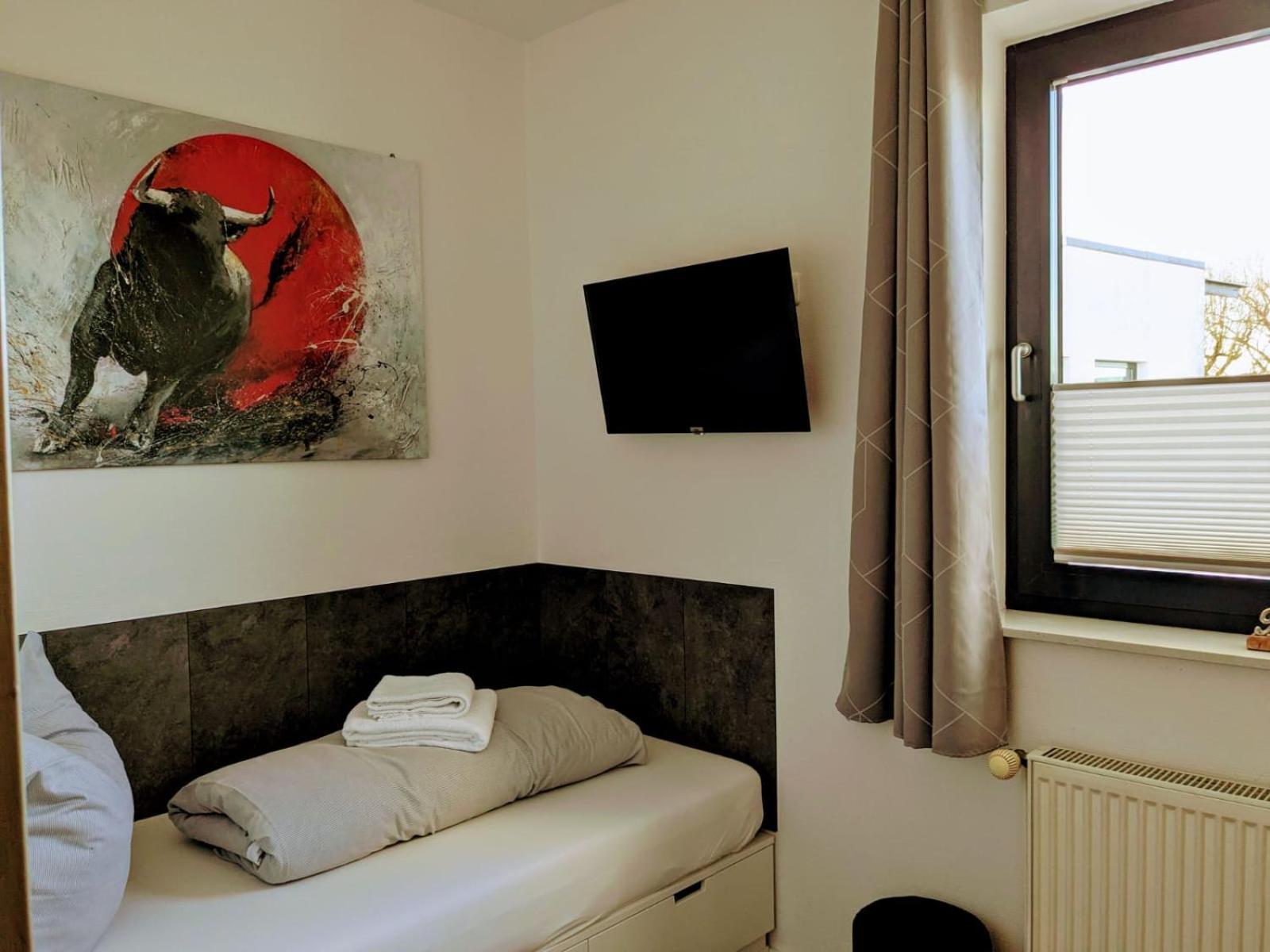 Penthouse Am Park *