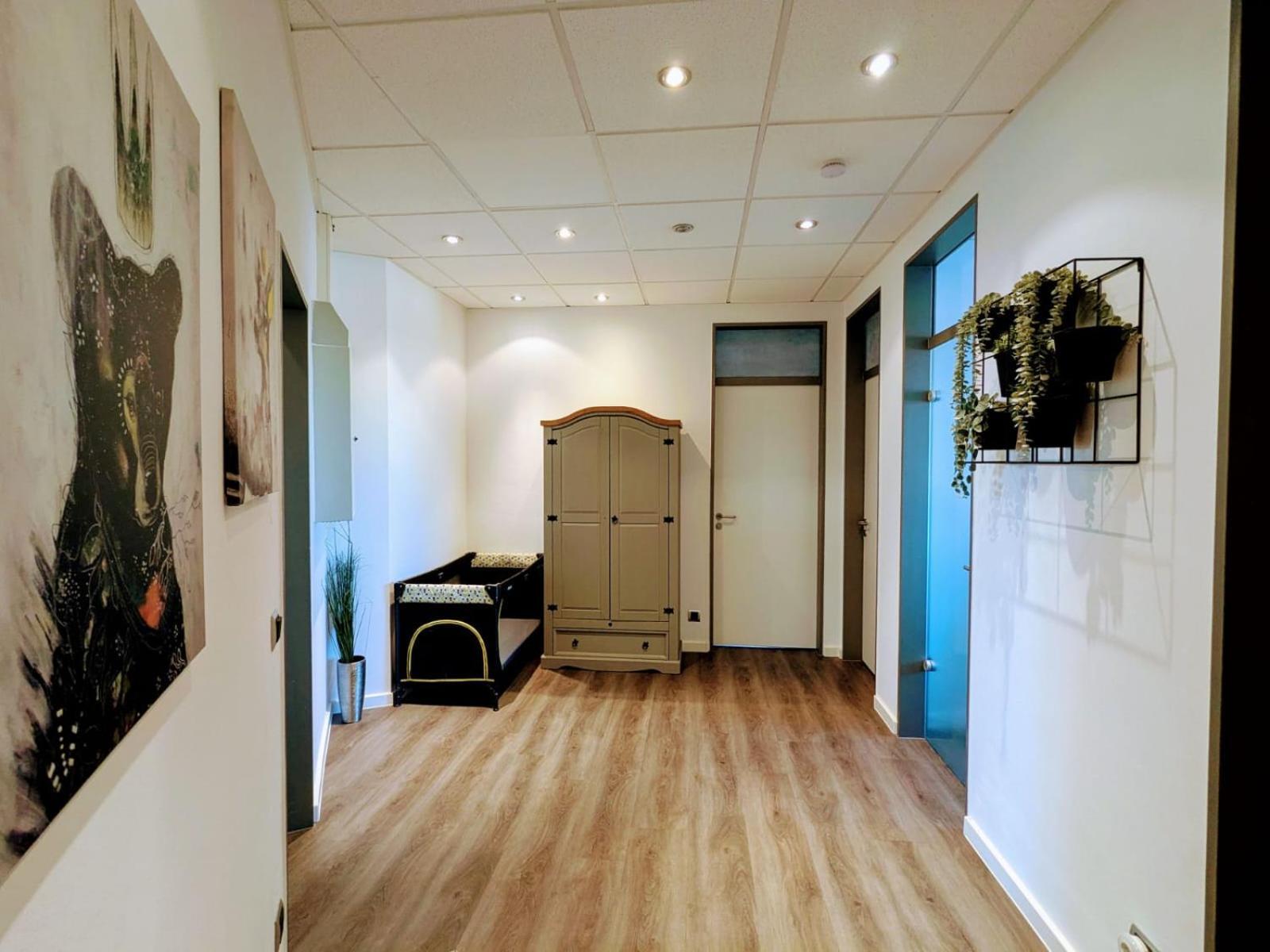 Penthouse Am Park * Wilhelmshaven