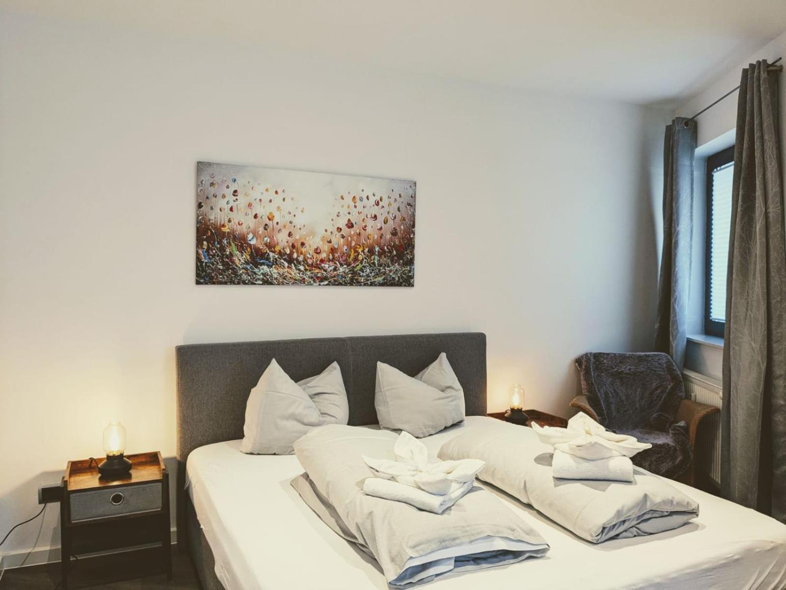 Penthouse Am Park